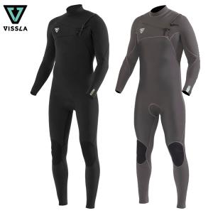 ボルコム VOLCOM MODULATOR 5/4/3MM HOODED CHEST ZIP WETSUIT メンズ