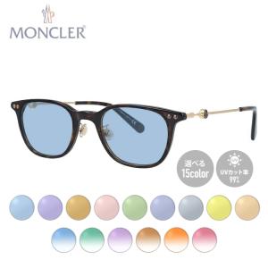 MONCLER（モンクレール） サングラス オリジナルライトカラーレンズ