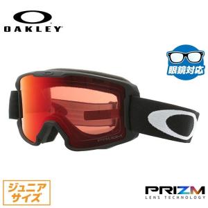 Line Miner スノーゴーグル オークリー ラインマイナー ユース