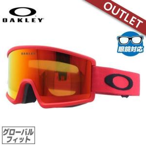 OAKLEY（オークリー） ゴーグル ターゲットライン M ミラーレンズ