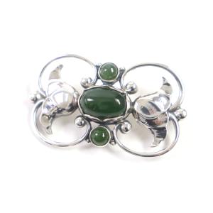 中古）ジョージジェンセン Georg Jensen ムーンライトグレープ ぶどう