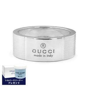 GUCCI（グッチ） 指輪 メンズ レディース シンプル ロゴ リング