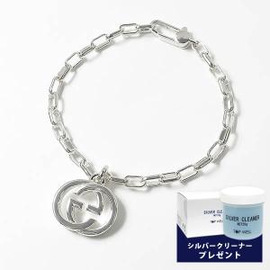 GUCCI（グッチ） 【並行輸入品】グッチ ブレスレット シルバーブレス