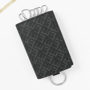 dunhill（ダンヒル） キーケース 6連 キーリング付き メンズ プレーン