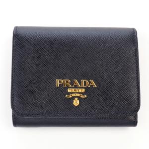 PRADA（プラダ） 財布 二つ折り PRADA VITELLO DAINO 2MO004 2BBE