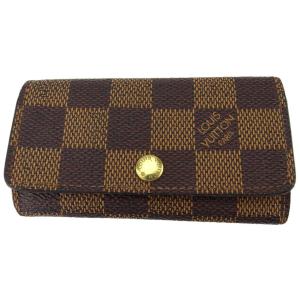 LOUIS VUITTON（ルイ・ヴィトン） 【新品】 キーケース 4連 N60386