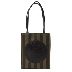 FENDI（フェンディ） バッグ メンズ ブランド ズッカ トートバッグ