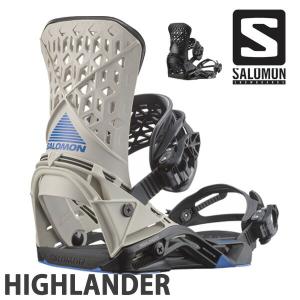 SALOMON（サロモン） 即出荷 20-21 SALOMON / サロモン HIGHLANDER