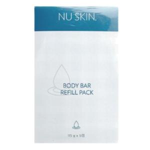 NU SKIN（ニュースキン） ボディ バー レフィル 5個入り : ビタミン堂