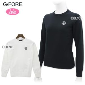 ジーフォア（G FORE）（レディース）ゴルフウェア 接触冷感 半袖