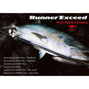 RippleFisher RunnerExceed 110H Nano PlugModel リップルフィッシャー