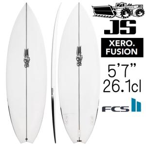 JS INDUSTRIES JSサーフボード ゼロ フュージョン モデル 5'6
