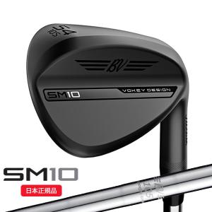 SM（VOKEY FORGED） タイトリスト(Titleist) ボーケイデザイン SM10