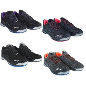 THE 9(レディース) PUレザーB/Mモデル デクスター ボウリングシューズ
