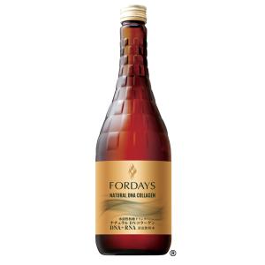 8本 フォーデイズ 核酸ドリンク ナチュラル DN コラーゲン （720ml×8