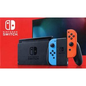 Nintendo Switch Joy-Con(L) ネオンブルー/(R) ネオンレッド : 買取