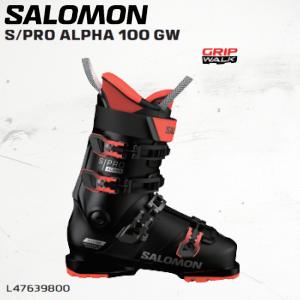 SALOMON（サロモン） スキーブーツ レディース S/PRO ALPHA 90 W GW