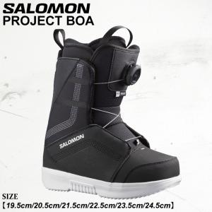 SALOMON（サロモン） PEARL BOA L41703900 22-23年モデル レディース