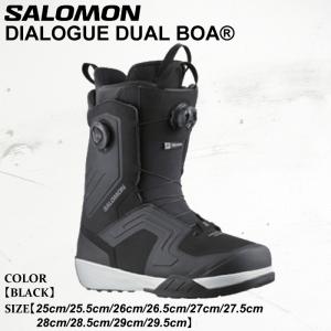 SALOMON（サロモン） 25-26 SALOMON/サロモン DIALOGUE DUAL BOA WIDE