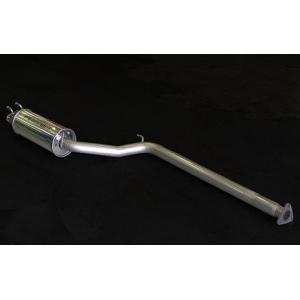 J'S RACING/ジェイズレーシング SUSサーキットコンバーター シビック