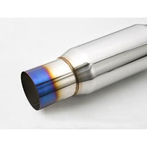 5ZIGEN 5ZIGEN MINX（ミンクス）マフラー ニッサン ピノ DBA-HC24S