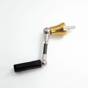 リバイブ ファンネルRF40 カーボンスピニングハンドル 40mm : ウインズ