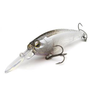 レイドジャパン レベルシャッド スプリンター 68SR 【メール便OK