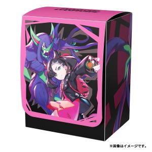 ポケモンカードゲーム デッキケース メガリザードンX : イケダOnline
