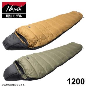 NANGA（ナンガ） シュラフ UDD BAG 280DX (高機能ダウン770FP