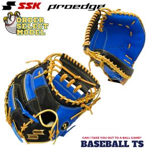 限定 プロエッジ 軟式 カラー キャッチャー ミット 梅野隆太郎モデル