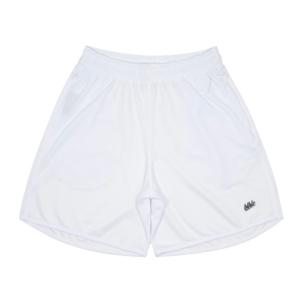 Ballaholic Basic Zip Shorts (black/white) ボーラホリック ショーツ