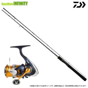 DAIWA（ダイワ） ○ダイワ LURENIST ルアーニスト モバイル 76ML-4