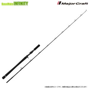 メジャークラフト クロステージ CRXJ−B60MH／電動 : つり具