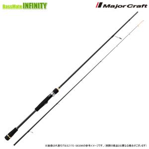 Major Craft（メジャークラフト） ソルパラ ティップランモデル SPXJ