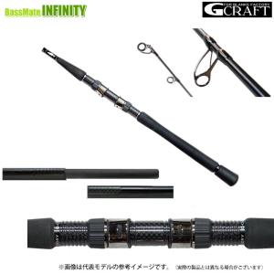 Gクラフト セブンセンスTR モンスターサーフ<Openarea SHOOTING
