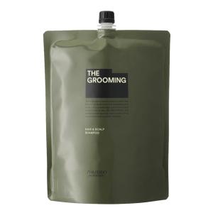 資生堂 ザ・グルーミング スカルプエフェクター 480ml 詰め替え用 薬用
