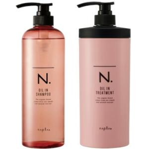 セット品】ナプラ N. シアシャンプー モイスチャー 750ml ＆ シア
