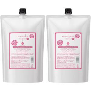 ナノアミノ プレミアム スムース シャンプー トリートメント 500ml