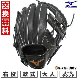 MIZUNO（ミズノ） 軟式用WILL DRIVE BLUE オールラウンド用 サイズ10