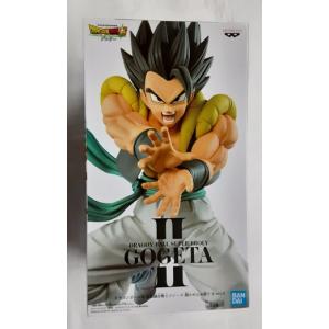 抽プレ 100体限定 ドラゴンボール超 最強融合戦士 ゴジータ 超かめはめ