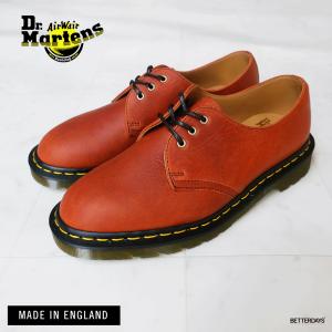 Dr.Martens（ドクターマーチン） フォーマルシューズ 1461 3 ホール