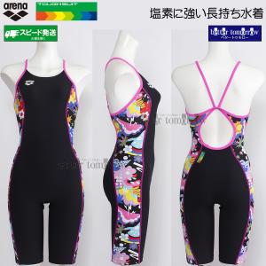 MIZUNO（ミズノ） 競泳水着 レディース Mサイズ N2MG020120 オーロラ