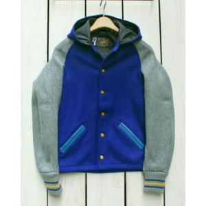 SKOOKUM（スクーカム） スタジャン 「SKOOKUM」VARSITY JACKET