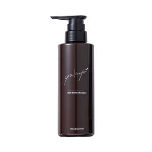 ヤクジョ ダークシャンプー KAMI AWA 1000ml 詰替え 薄毛、白髪ケア