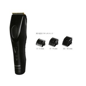 Panasonic（パナソニック） プロバリカン ER1510P-S シルバー トリマー