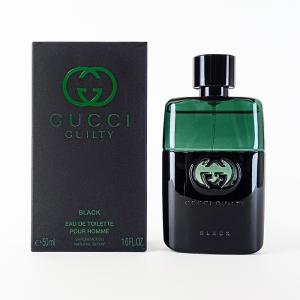 GUCCI（グッチ） ギルティ ブラック プールオム EDT 50ml SP （香水