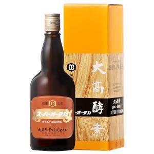 大高酵素 【大高酵素】スーパーオータカ720ml【3本以上で送料無料