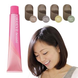 ORDEVE（オルディーブ） ミルボン ボーテ 80g オキシ 100ml セット