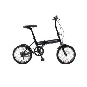 16型折畳み自転車 エフ 自転車 アウトドア ご自宅用 プレゼント 贈り物