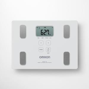 オムロン（OMRON） 体重計 体重体組成計 体脂肪計 カラダスキャン